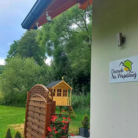 Dom wakacyjny Na Wspólnej Weekendy Ferie !!