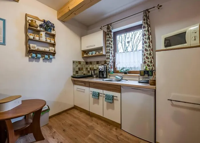 Holiday home Na Wspolnej Weekendy Ferie !!