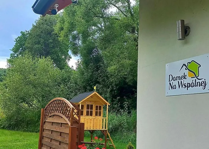 펜션 Na Wspolnej Weekendy Ferie !!