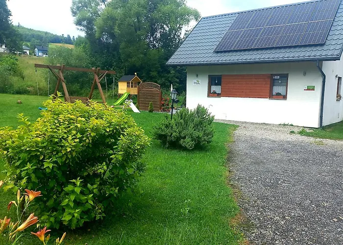 Holiday home Na Wspolnej Weekendy Ferie !! *