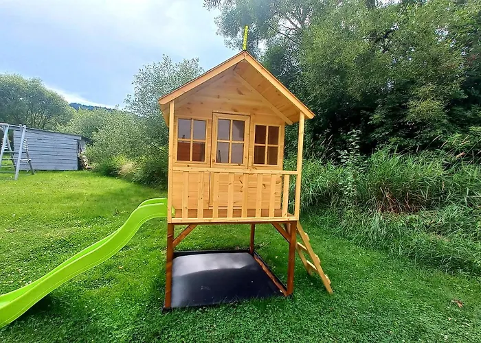 Na Wspolnej Weekendy Ferie !! Holiday home *